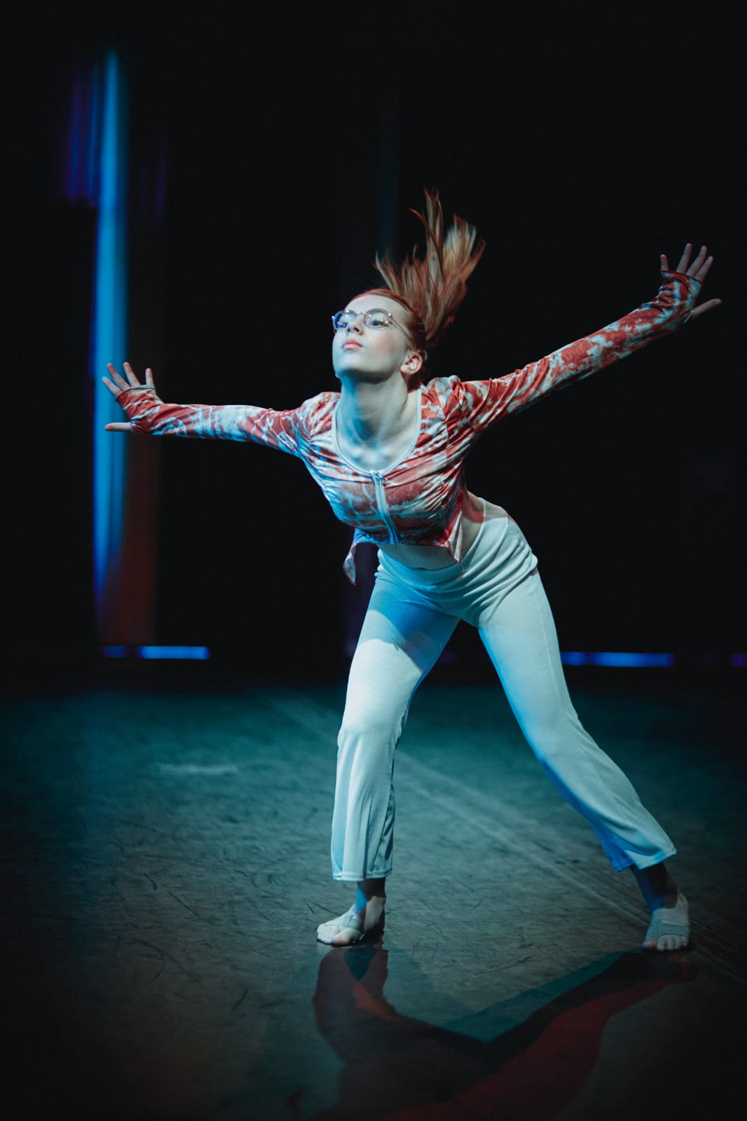 Photo de Clara au concours Krysalide